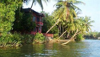 Lotus Resort Karwar - River Seaside Exterior foto