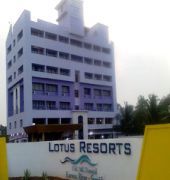 Lotus Resort Karwar - River Seaside Exterior foto